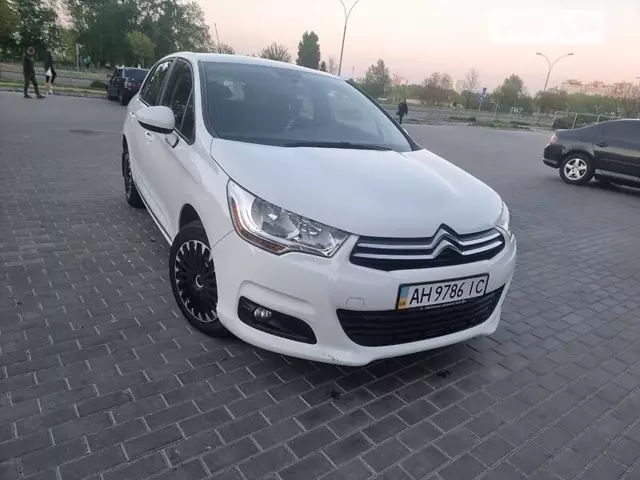 Citroen C4, 2014 г.в.