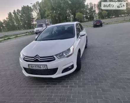 Citroen C4, 2014 г.в.