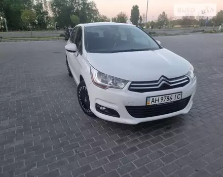 Citroen C4, 2014 г.в.