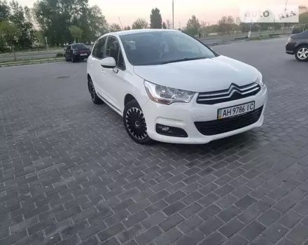 Citroen C4, 2014 г.в.
