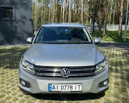 Volkswagen Tiguan, 2015 г.в.