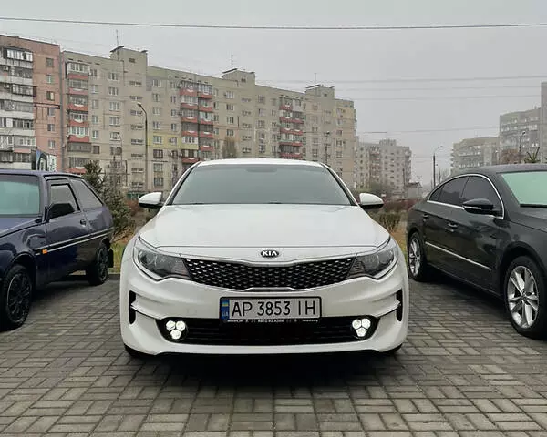 Kia K5, 2016 г.в.