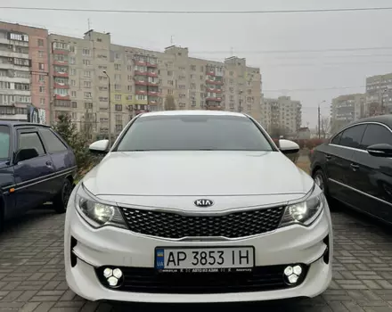 Kia K5, 2016 г.в.