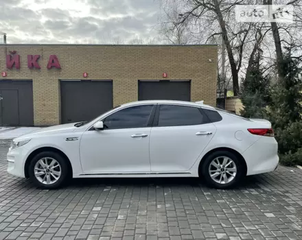 Kia K5, 2016 г.в.