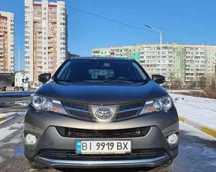 Toyota RAV4, 2013 г.в.