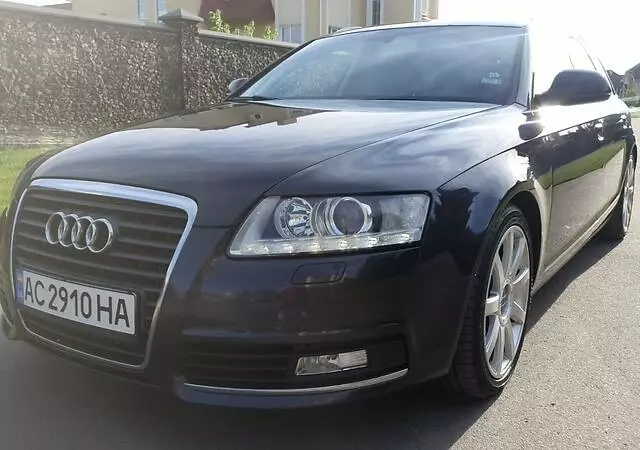 Audi A6, 2010 г.в.