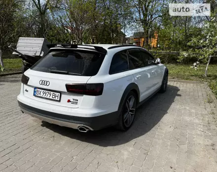 Audi A6 Allroad, 2018 г.в.