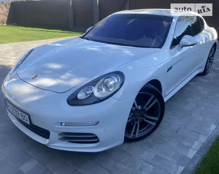 Porsche Panamera, 2013 г.в.