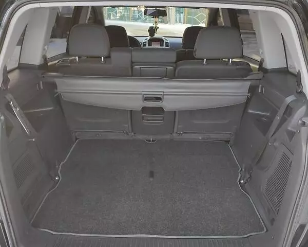 Opel Zafira, 2009 г.в.