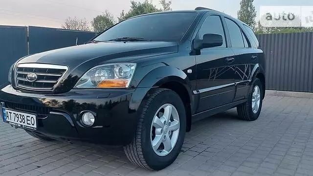 Kia Sorento, 2007 г.в.