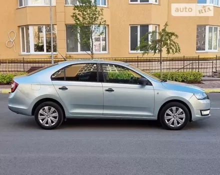 Skoda Rapid, 2013 г.в.