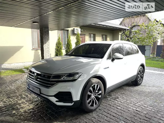 Volkswagen Touareg, 2019 г.в.