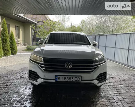 Volkswagen Touareg, 2019 г.в.