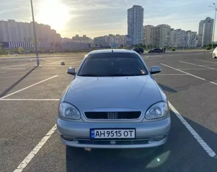ЗАЗ Lanos, 2014 г.в.