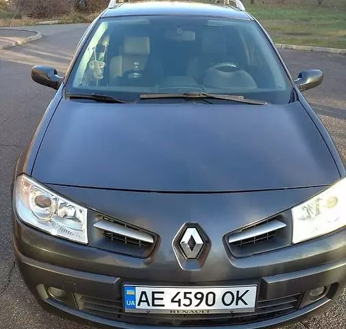 Renault Megane, 2008 г.в.