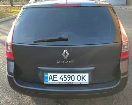 Renault Megane, 2008 г.в.