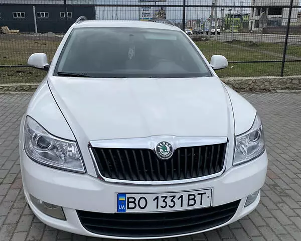 Skoda Octavia, 2011 г.в.