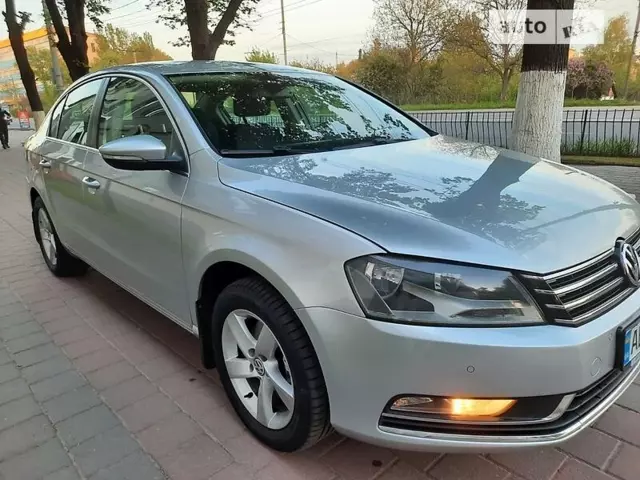 Volkswagen Passat B7, 2011 г.в.