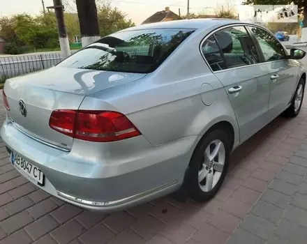 Volkswagen Passat B7, 2011 г.в.