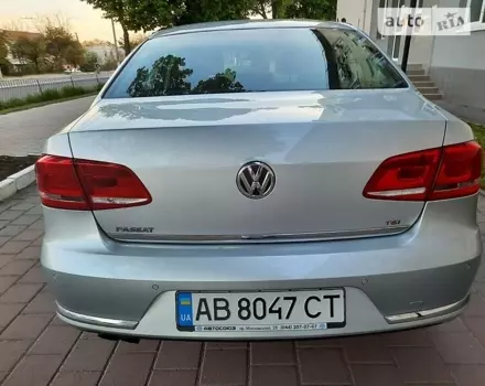 Volkswagen Passat B7, 2011 г.в.