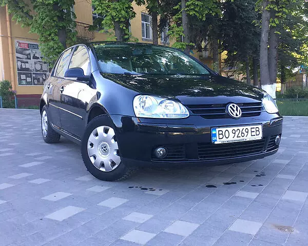 Volkswagen Golf, 2007 г.в.