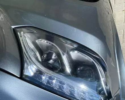 Mercedes-Benz GLS 350, 2019 г.в.