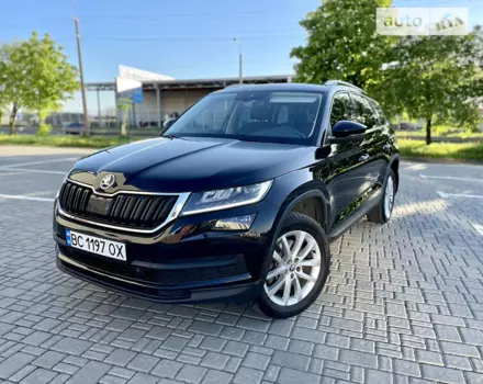 Skoda Kodiaq, 2018 г.в.