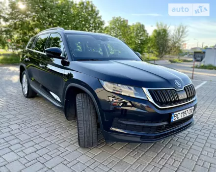 Skoda Kodiaq, 2018 г.в.