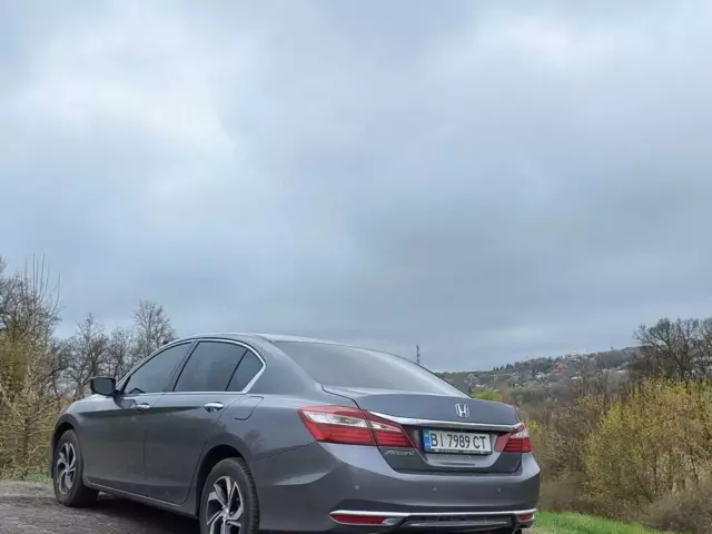Honda Accord, 2017 г.в.