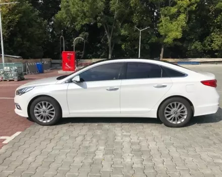 Hyundai Sonata, 2015 г.в.