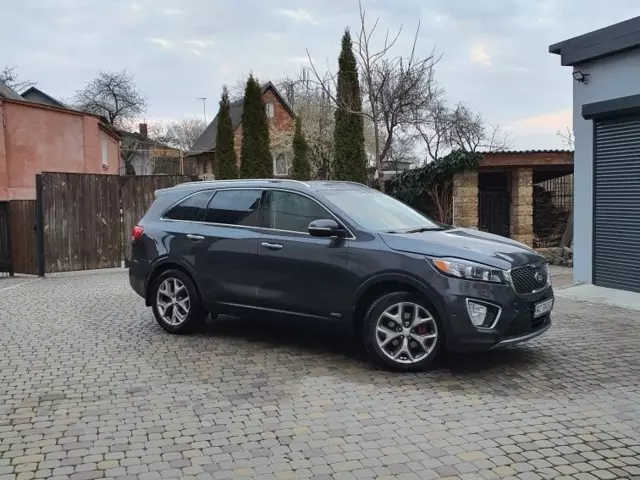 Kia Sorento, 2017 г.в.