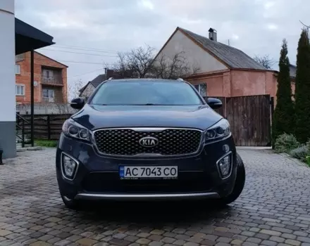Kia Sorento, 2017 г.в.
