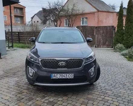 Kia Sorento, 2017 г.в.