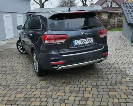 Kia Sorento, 2017 г.в.