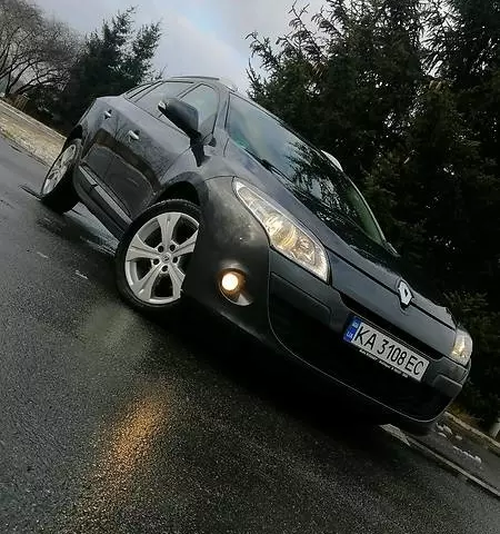 Renault Megane, 2011 г.в.