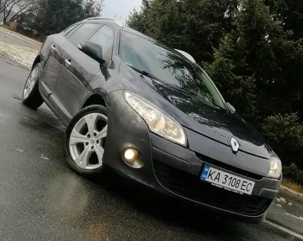 Renault Megane, 2011 г.в.