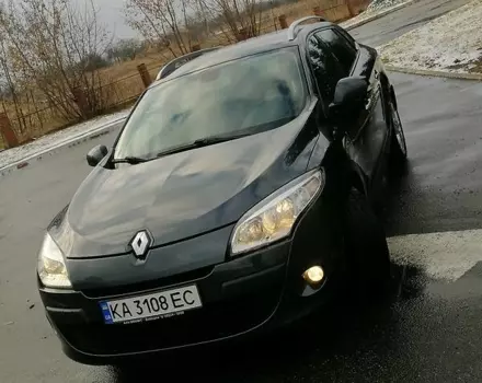 Renault Megane, 2011 г.в.