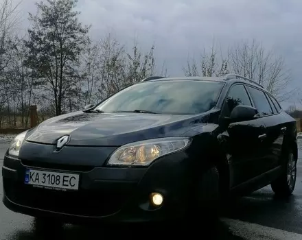 Renault Megane, 2011 г.в.
