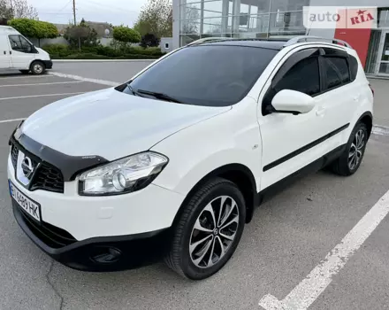 Nissan Qashqai, 2013 г.в.