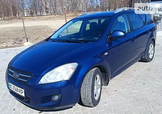 Kia Ceed, 2008 г.в.