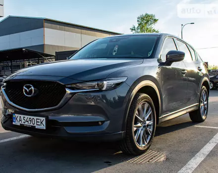 Mazda CX-5, 2020 г.в.