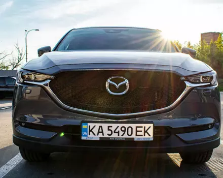 Mazda CX-5, 2020 г.в.