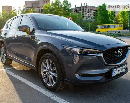 Mazda CX-5, 2020 г.в.