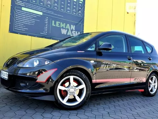 SEAT Altea, 2008 г.в.