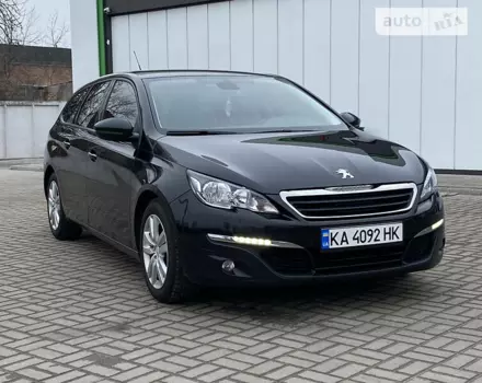 Peugeot 308, 2015 г.в.