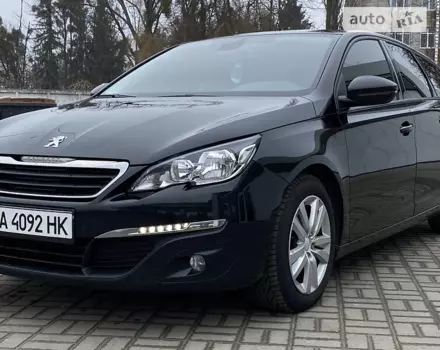 Peugeot 308, 2015 г.в.