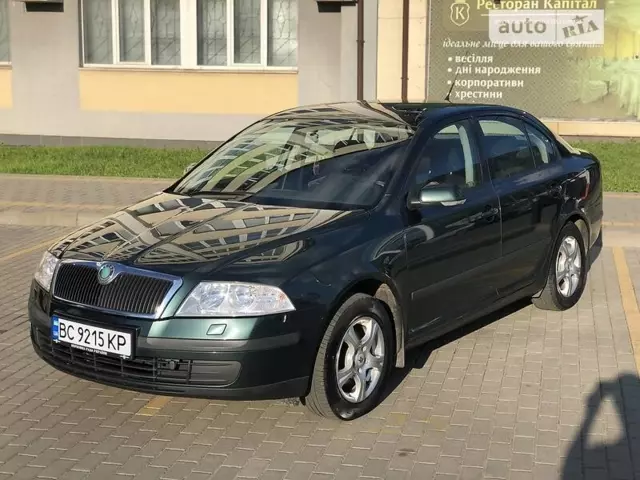 Skoda Octavia, 2008 г.в.