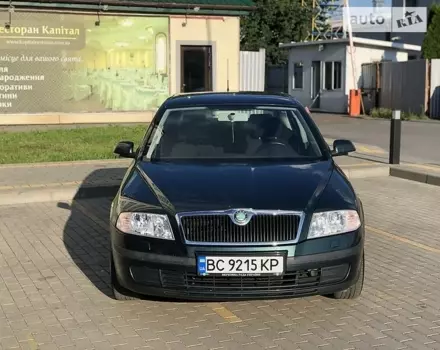 Skoda Octavia, 2008 г.в.