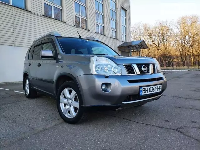 Nissan X-Trail, 2008 г.в.