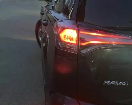 Toyota RAV4, 2018 г.в.